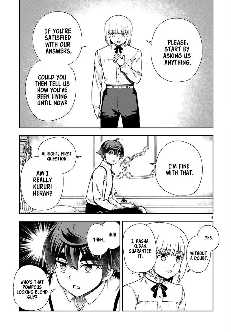 Botsuraku Youtei Nanode Kajishokunin Wo Mezasu 92 5