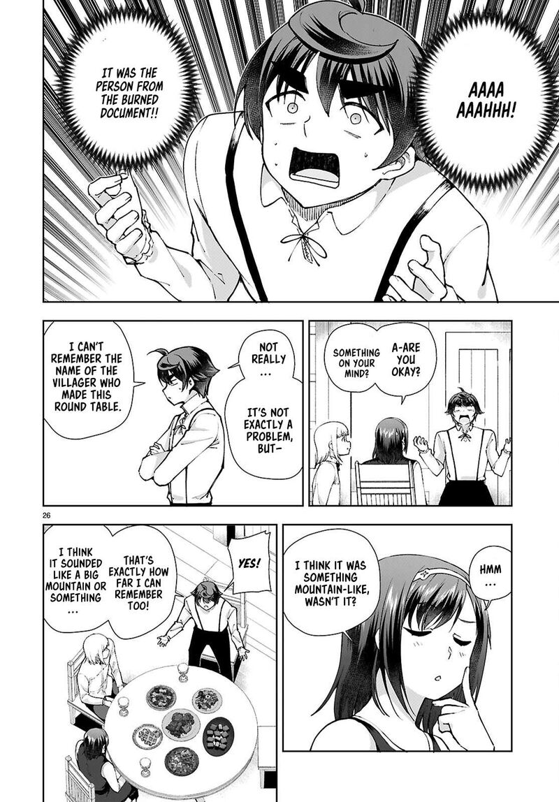 Botsuraku Youtei Nanode Kajishokunin Wo Mezasu 96 26