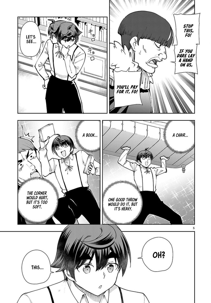 Botsuraku Youtei Nanode Kajishokunin Wo Mezasu 98 5