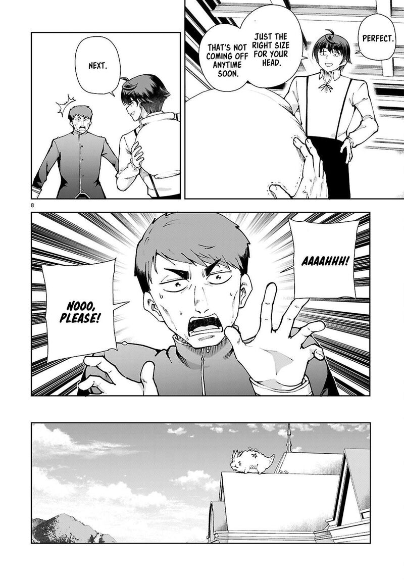 Botsuraku Youtei Nanode Kajishokunin Wo Mezasu 98 8