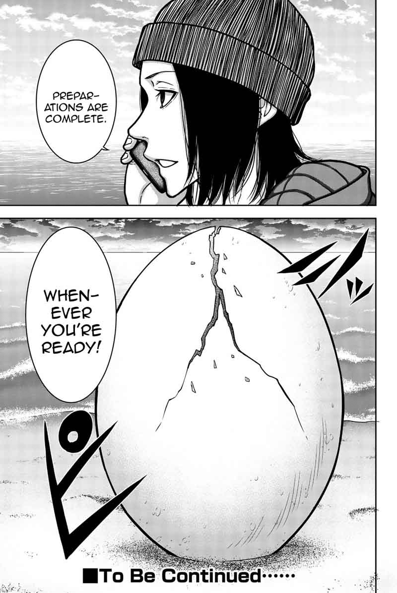 Bougyaku No Kokekko 10 20