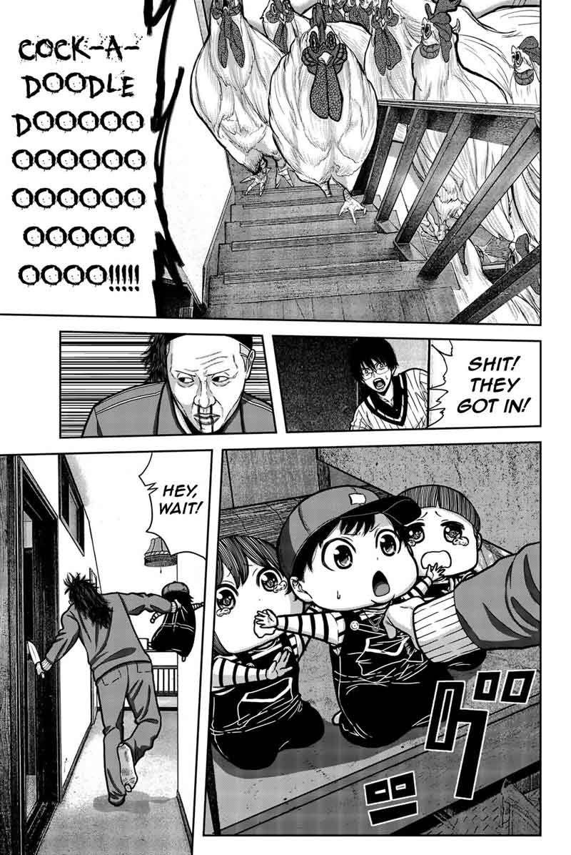 Bougyaku No Kokekko 10 7