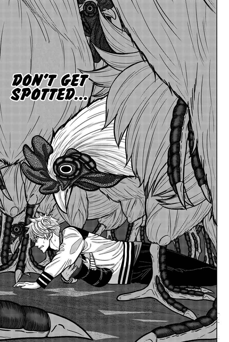 Bougyaku No Kokekko 11 7