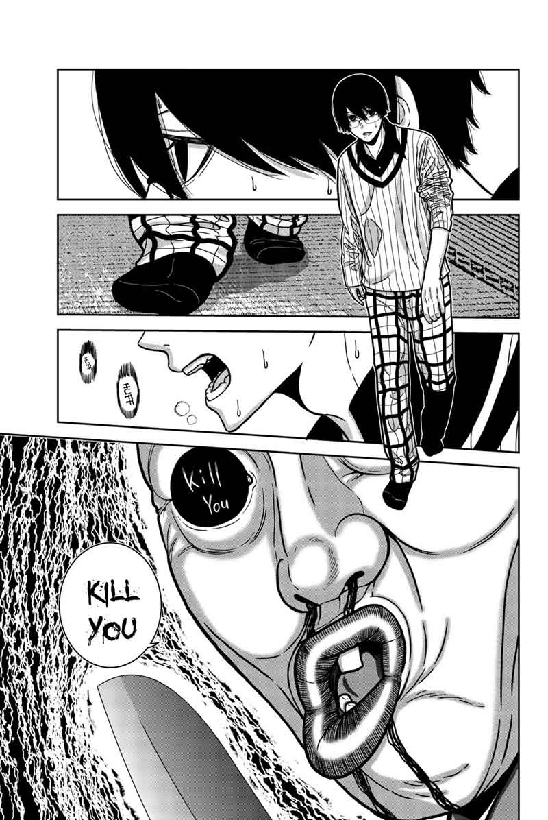 Bougyaku No Kokekko 12 13