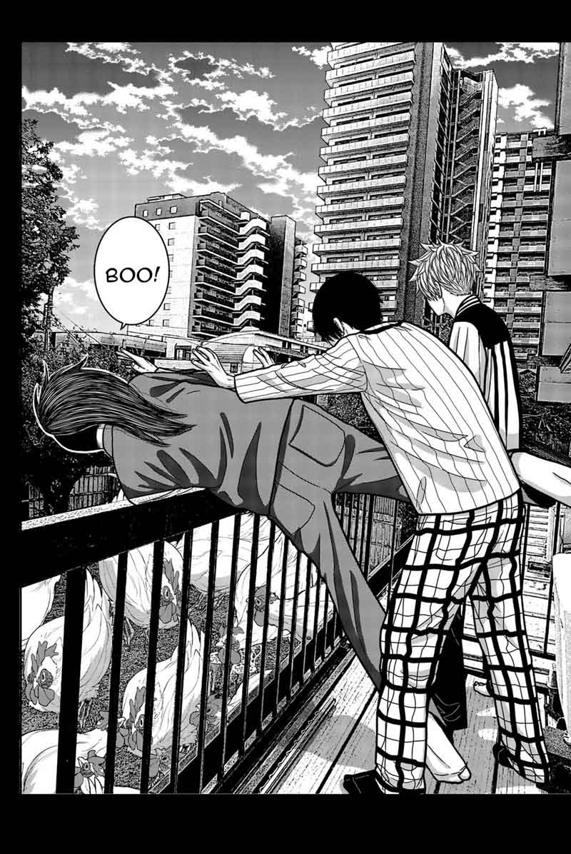 Bougyaku No Kokekko 13 13