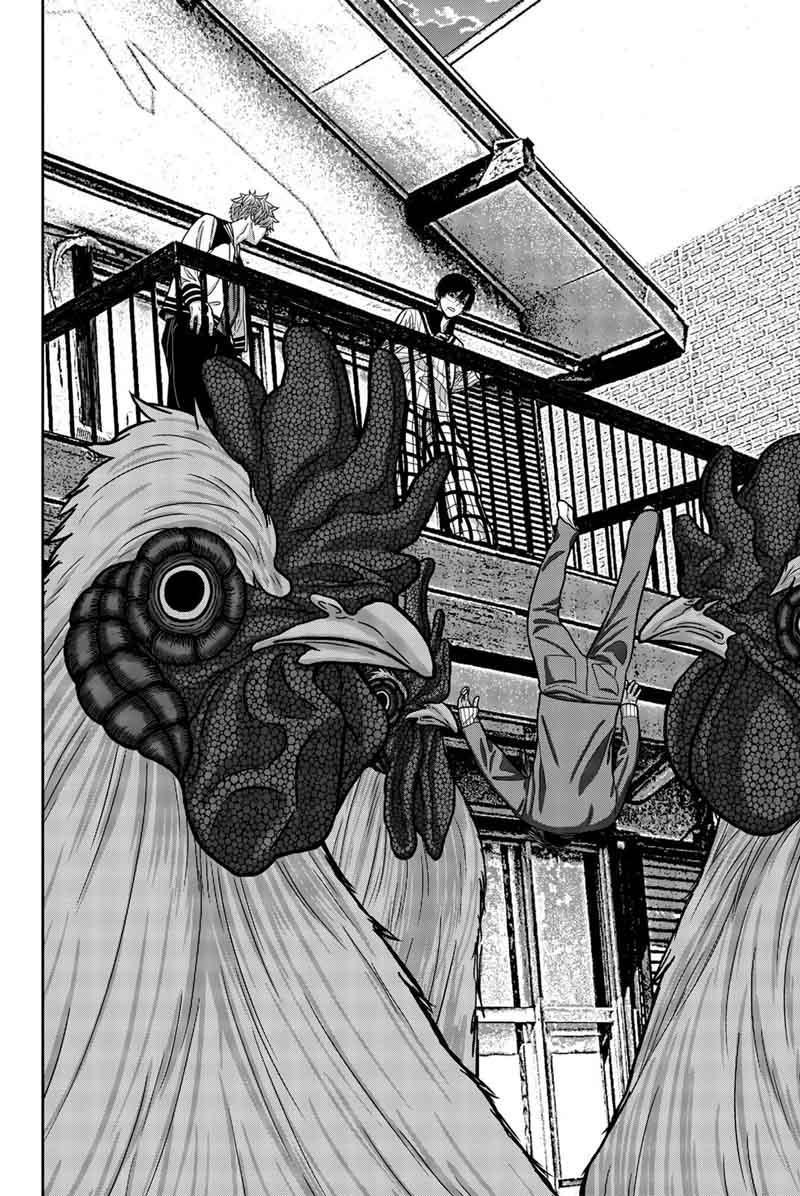 Bougyaku No Kokekko 13 14