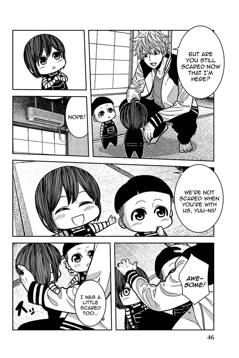 Bougyaku No Kokekko 13 6