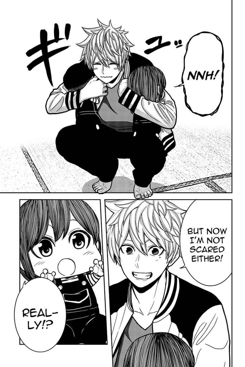 Bougyaku No Kokekko 13 7