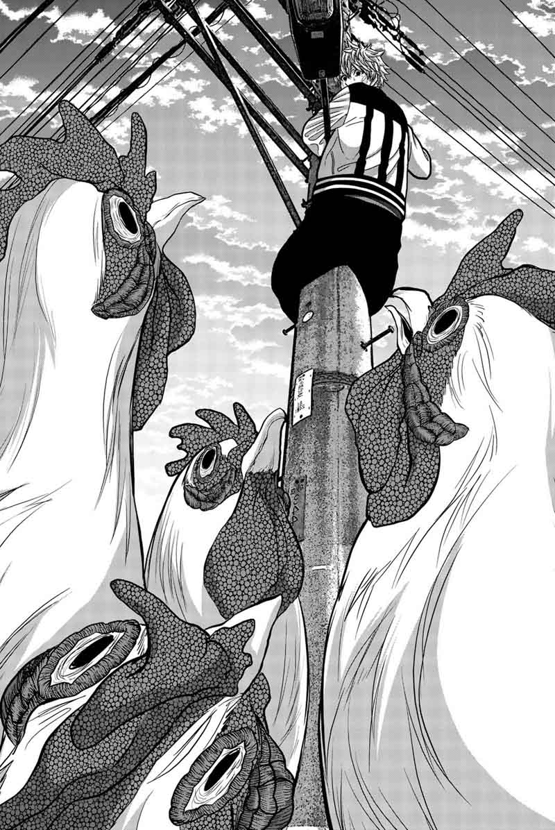 Bougyaku No Kokekko 14 16