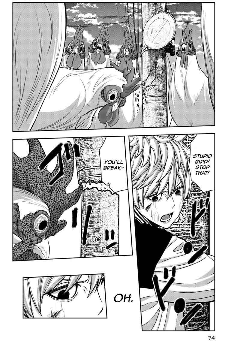 Bougyaku No Kokekko 14 18