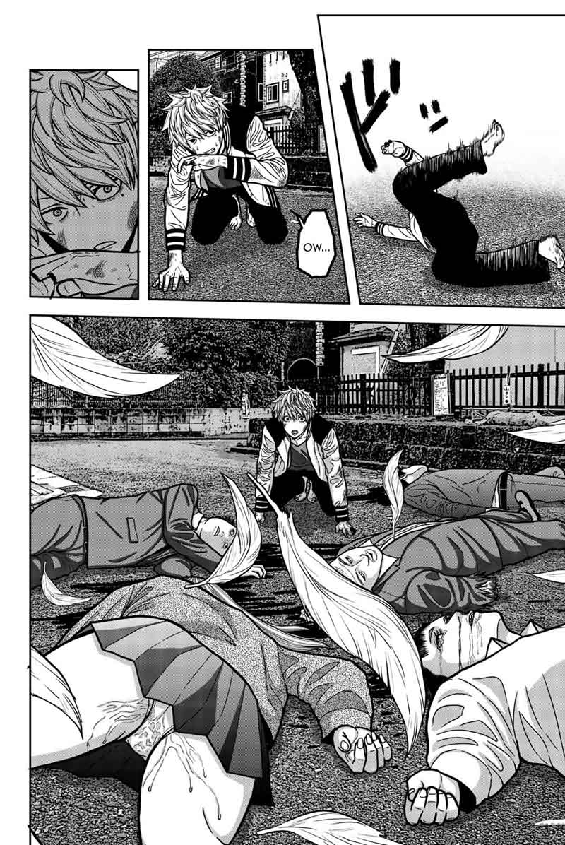 Bougyaku No Kokekko 14 8