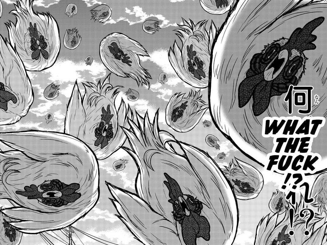 Bougyaku No Kokekko 15 13