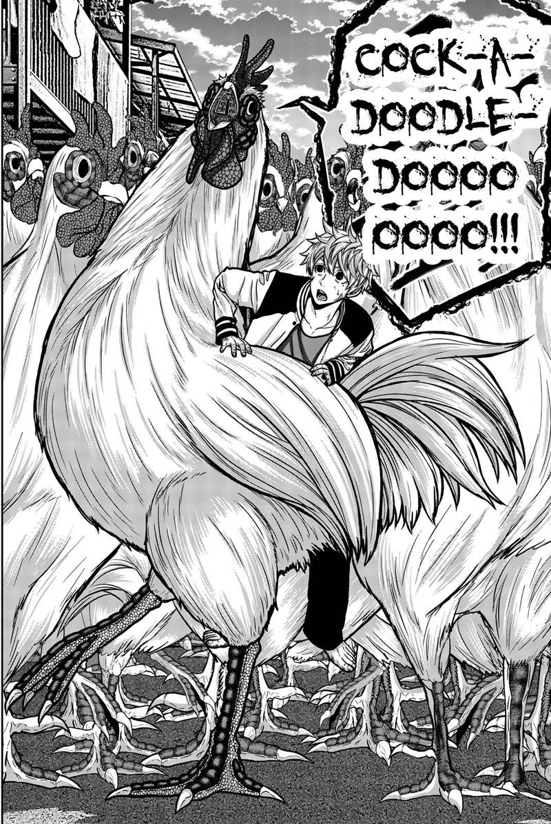 Bougyaku No Kokekko 15 2