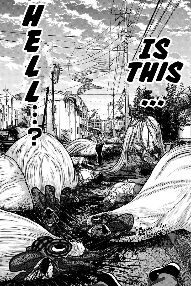 Bougyaku No Kokekko 16 3