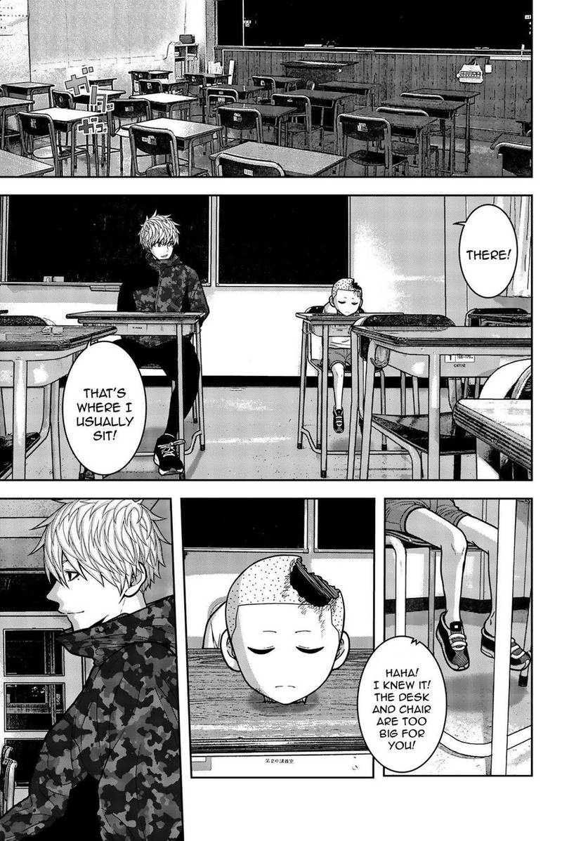 Bougyaku No Kokekko 20 3