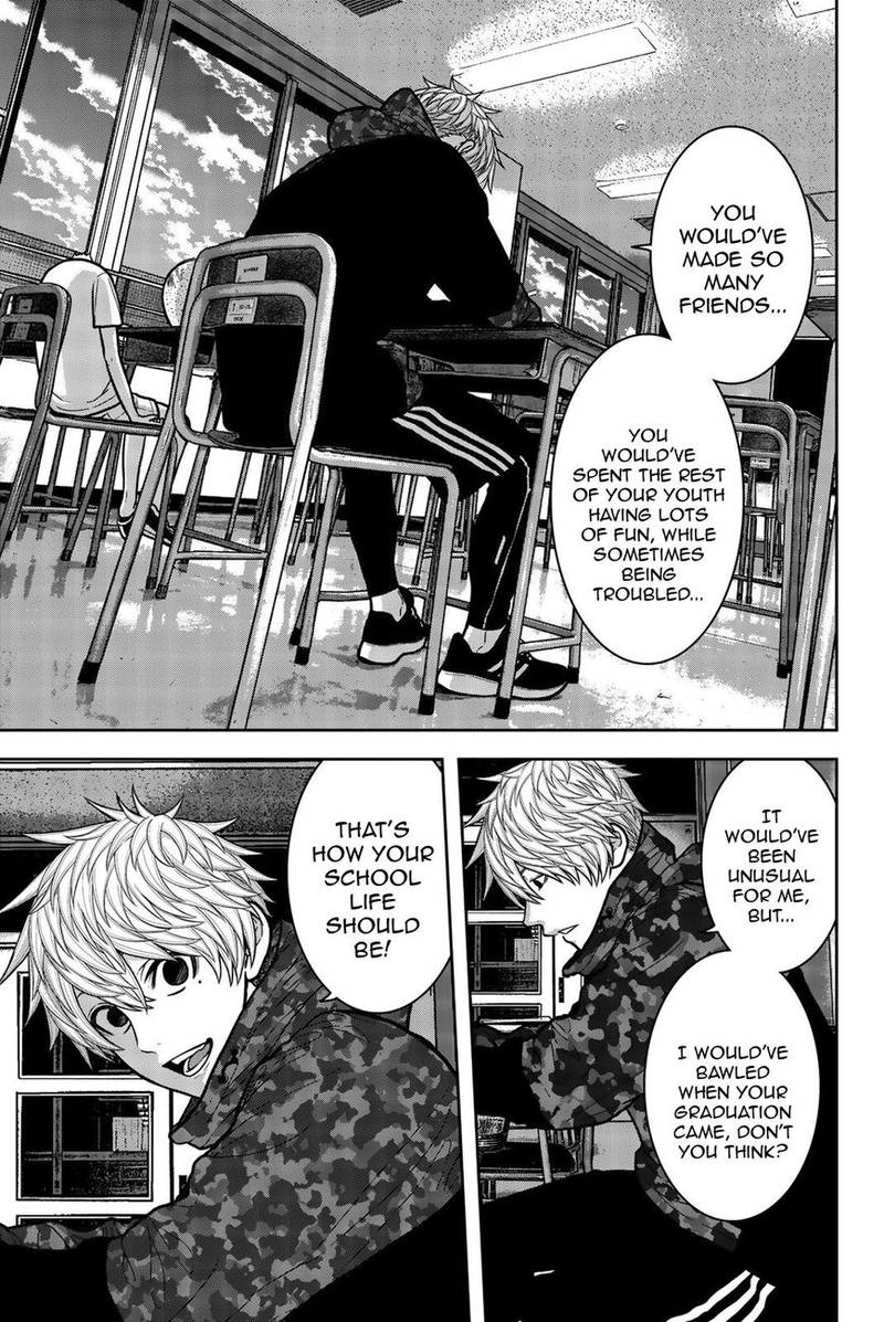 Bougyaku No Kokekko 20 7