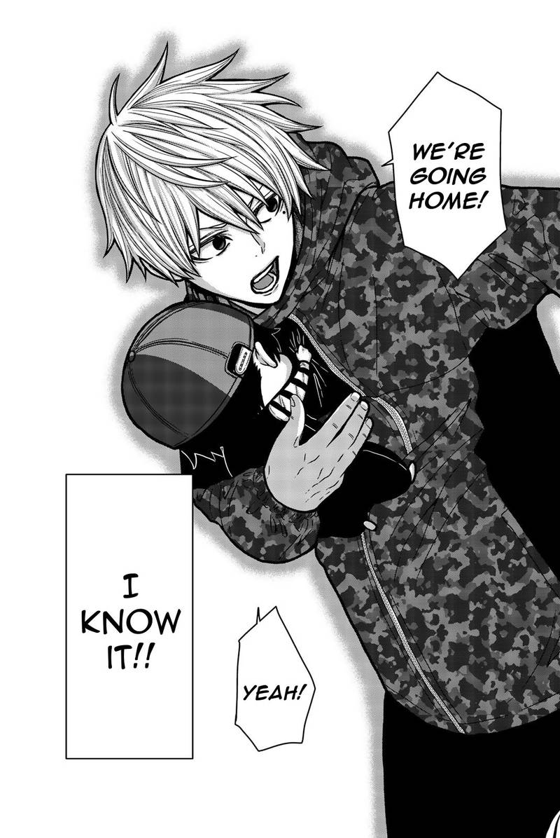 Bougyaku No Kokekko 22 11