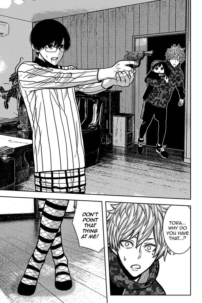 Bougyaku No Kokekko 22 13