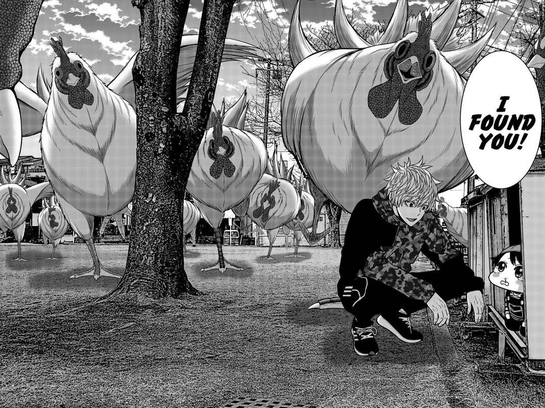 Bougyaku No Kokekko 22 9