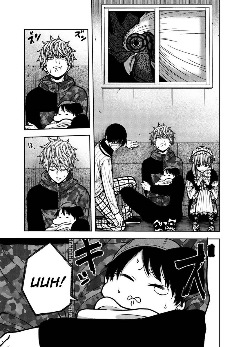 Bougyaku No Kokekko 24 5