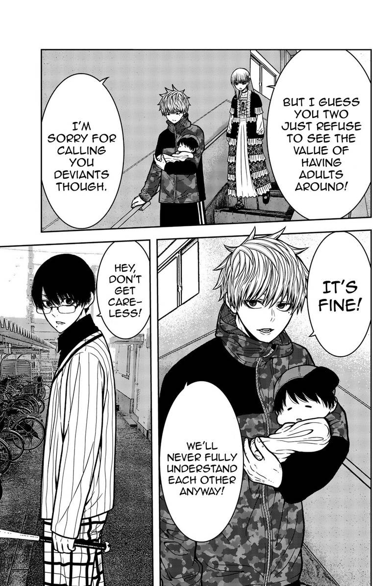Bougyaku No Kokekko 26 5