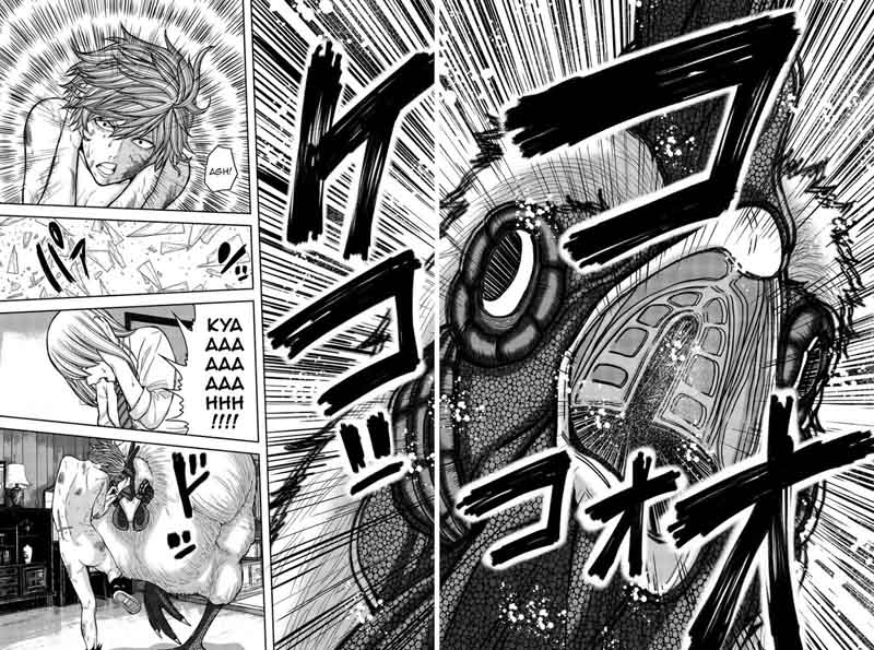 Bougyaku No Kokekko 3 2
