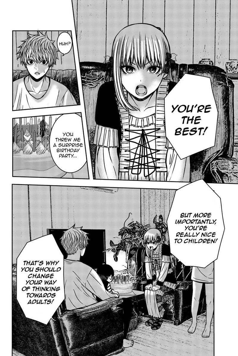 Bougyaku No Kokekko 30 2