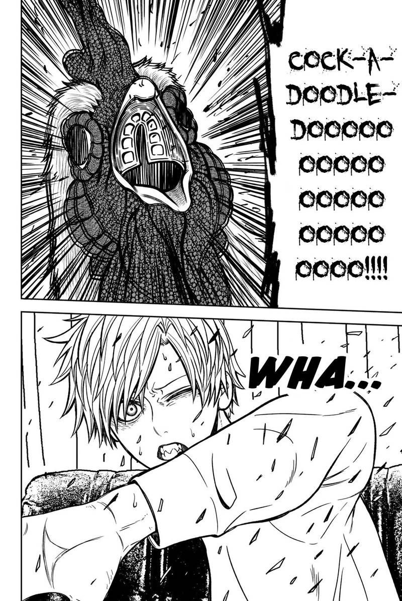 Bougyaku No Kokekko 30 9