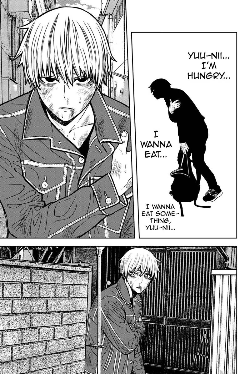 Bougyaku No Kokekko 31 15