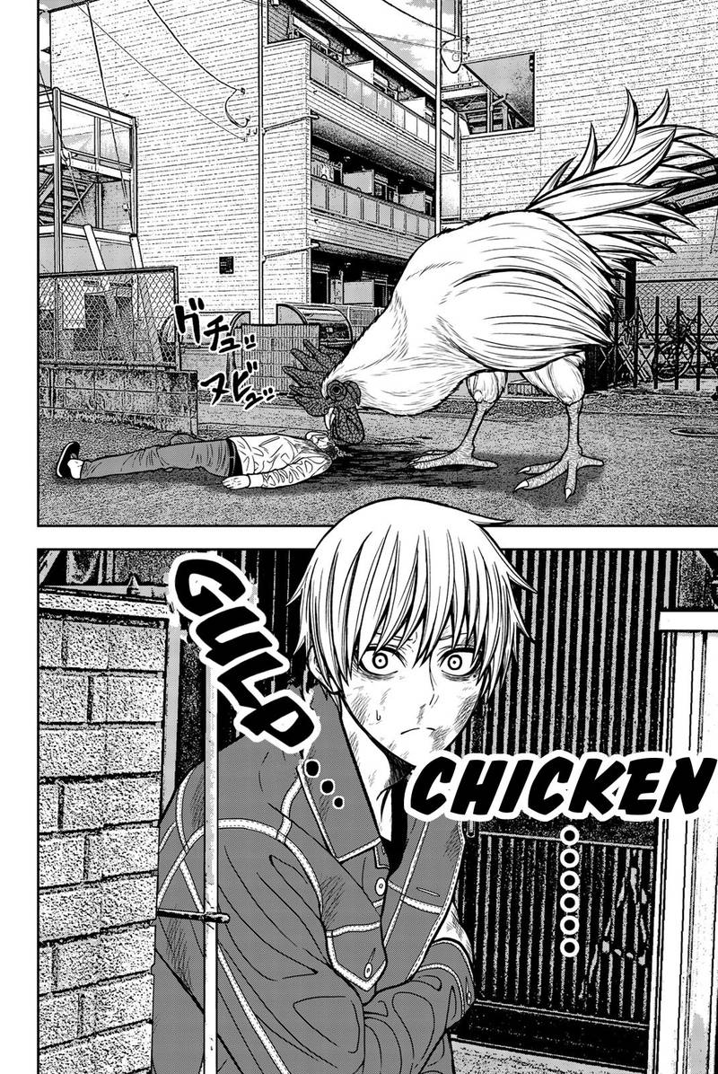 Bougyaku No Kokekko 31 16
