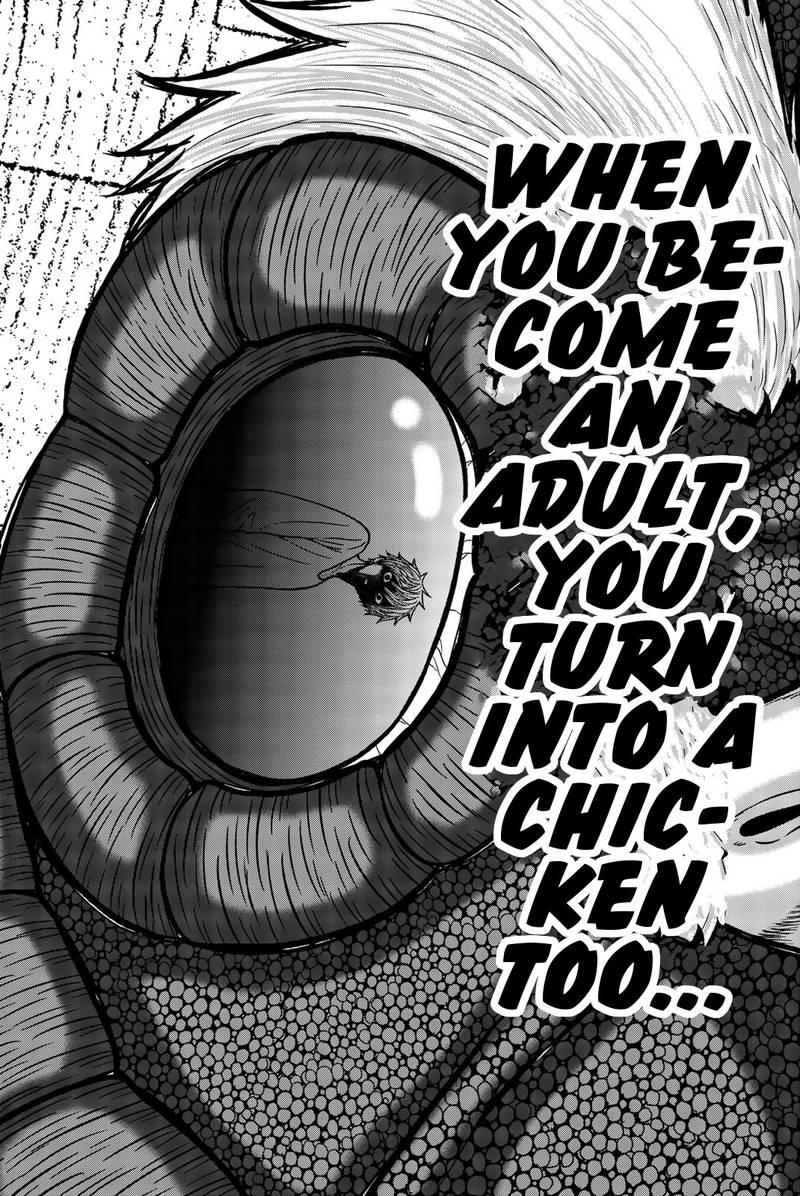 Bougyaku No Kokekko 31 2