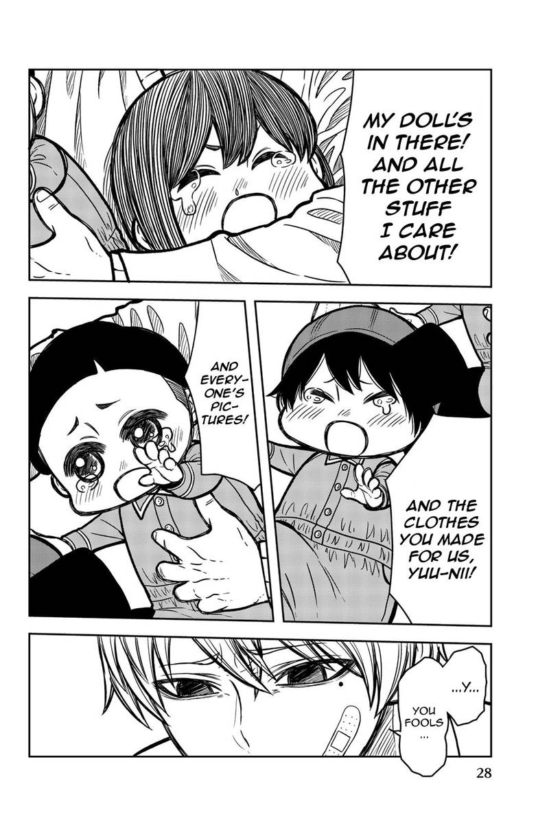 Bougyaku No Kokekko 34 8