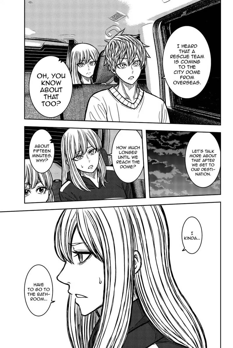 Bougyaku No Kokekko 36 3