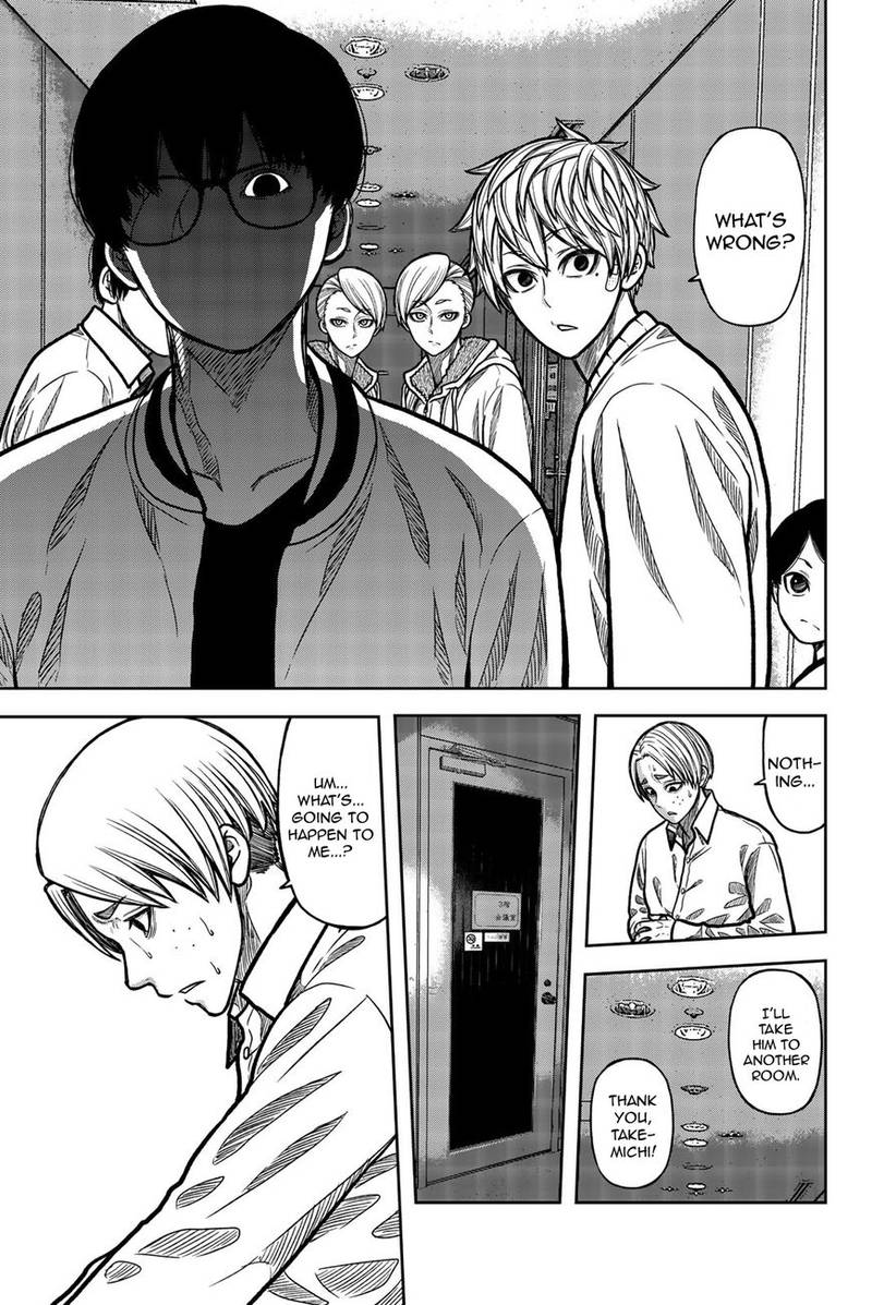 Bougyaku No Kokekko 38 3