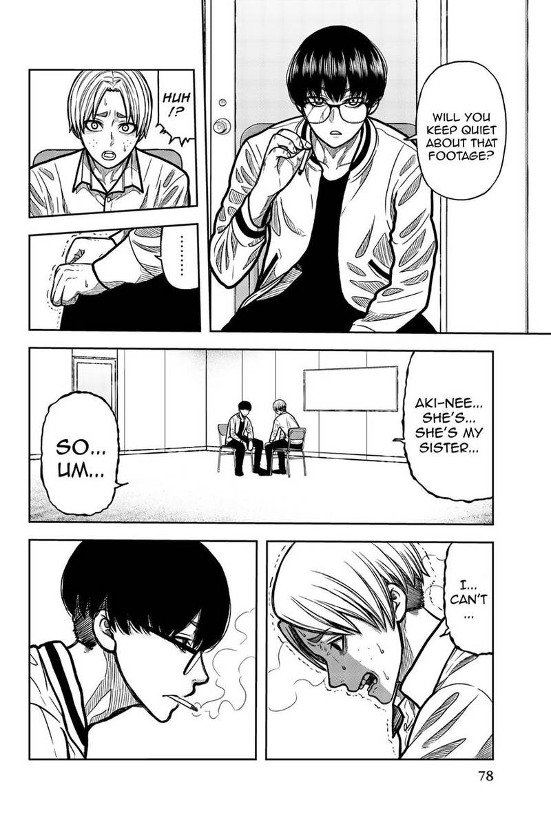 Bougyaku No Kokekko 38 6