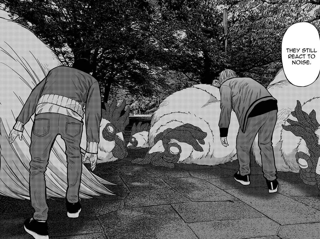 Bougyaku No Kokekko 39 2