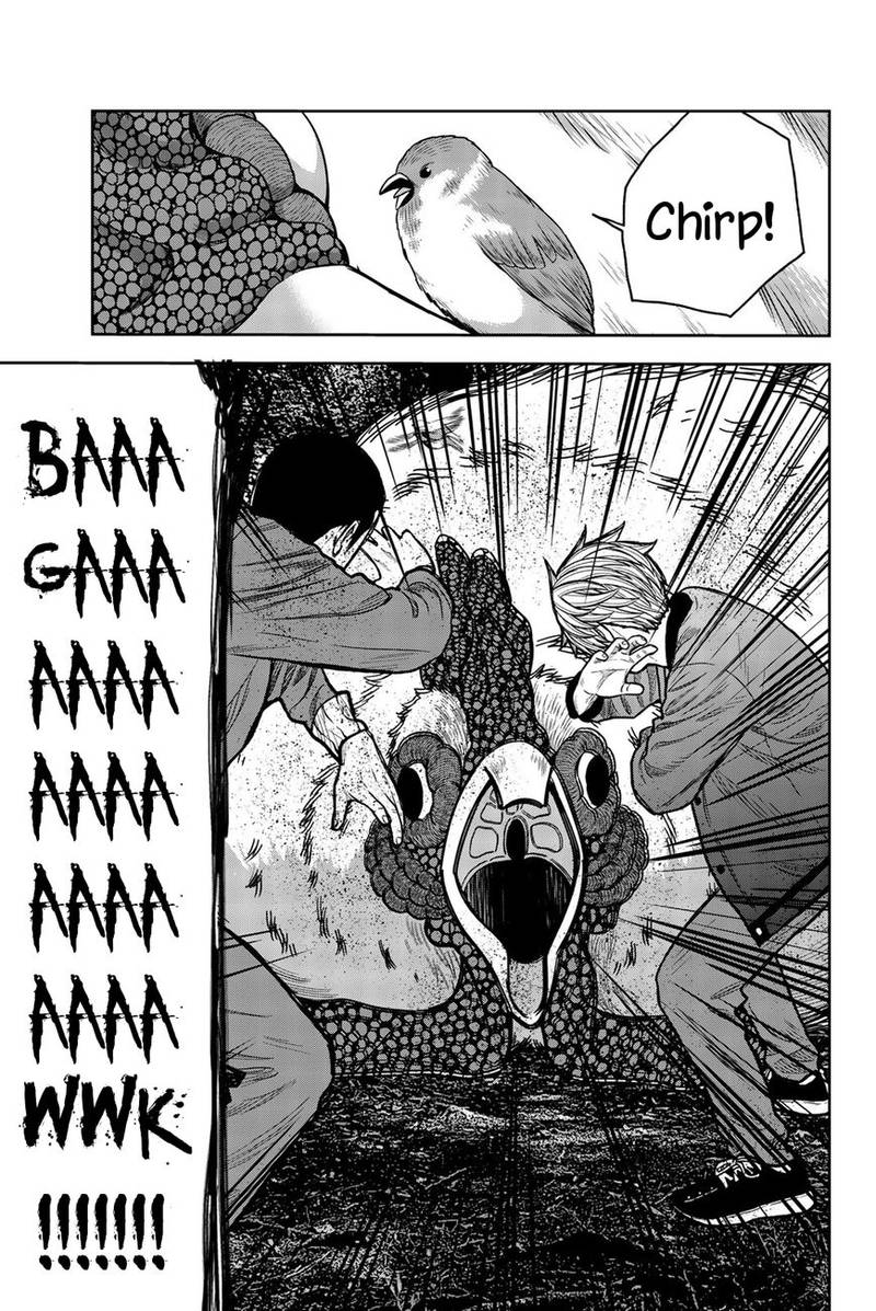Bougyaku No Kokekko 39 6
