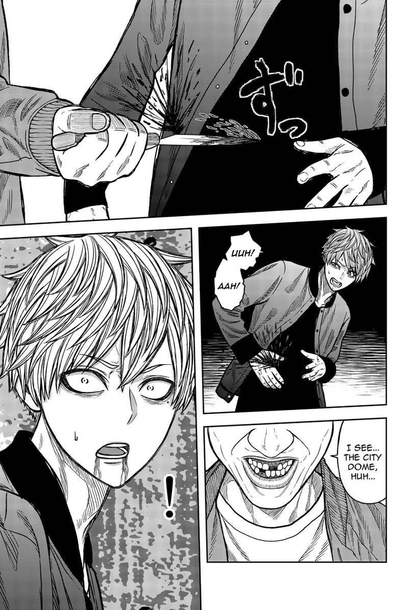 Bougyaku No Kokekko 40 7