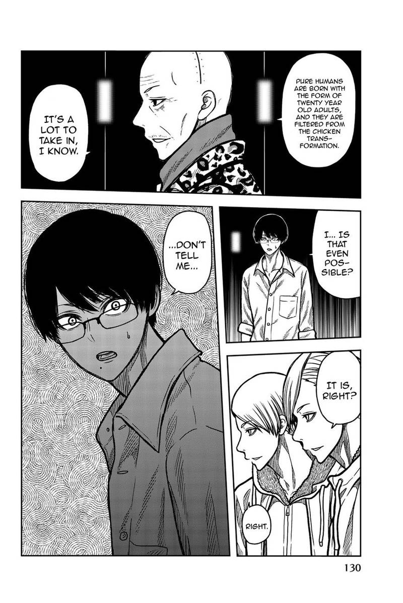 Bougyaku No Kokekko 41 10