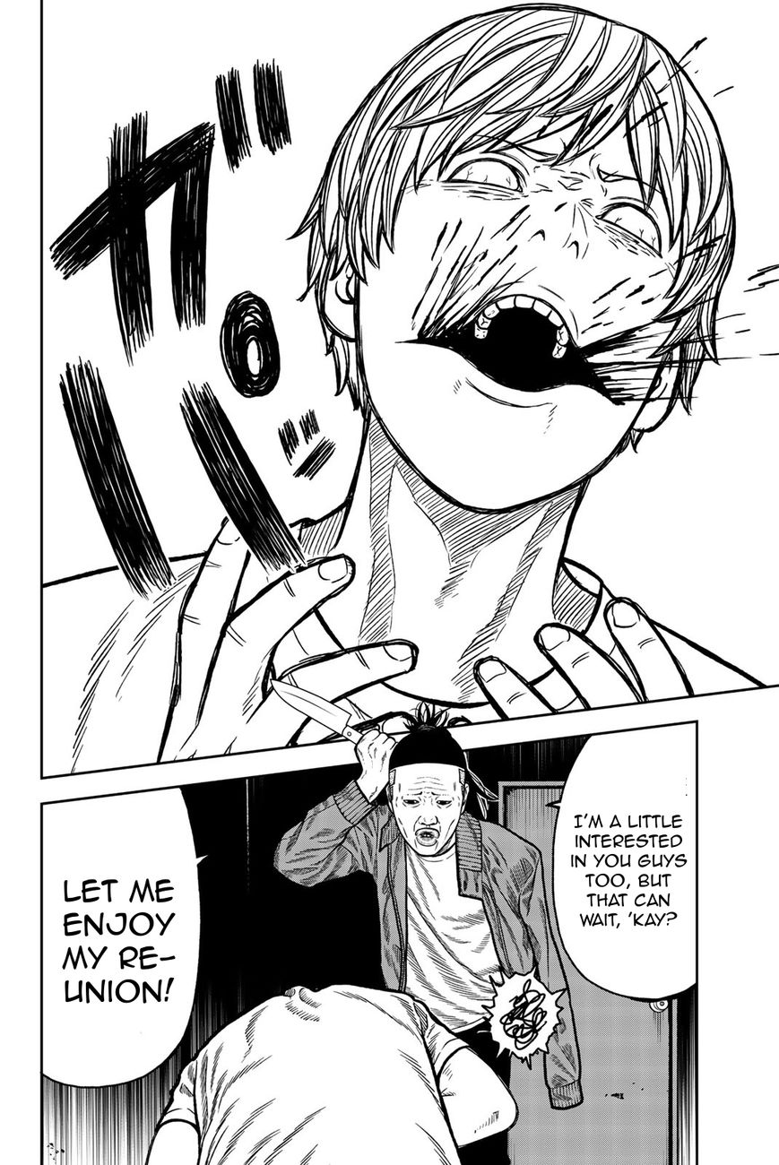 Bougyaku No Kokekko 42 4