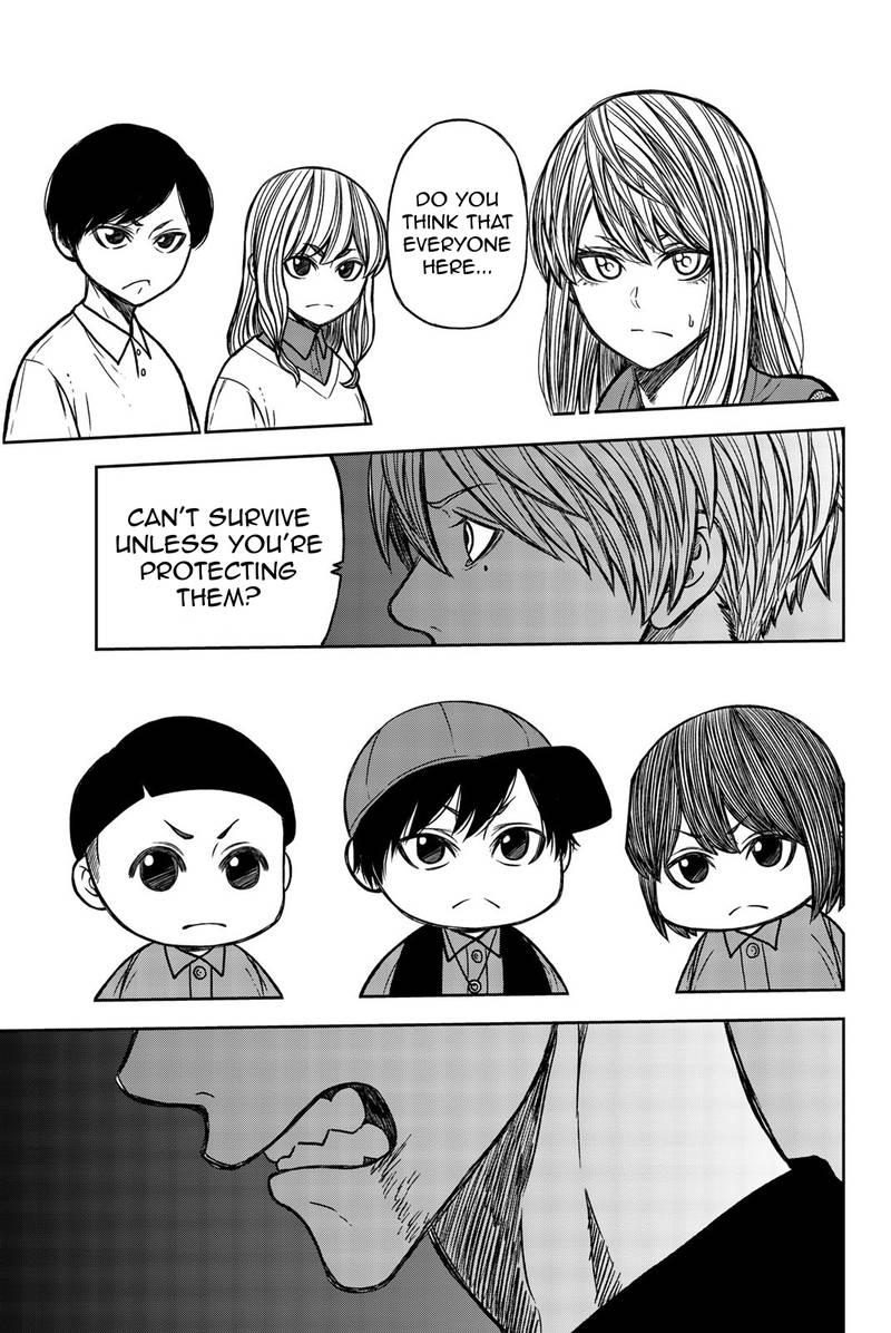 Bougyaku No Kokekko 48 14