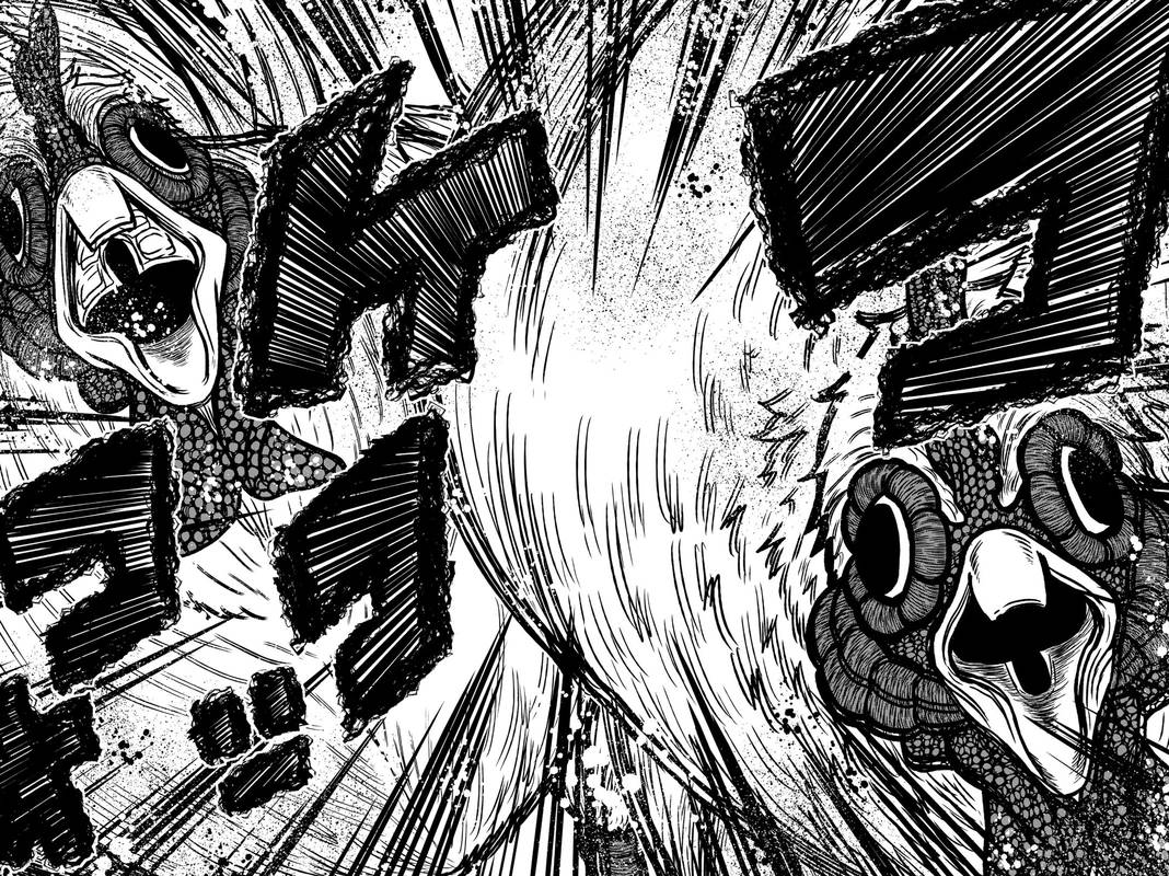 Bougyaku No Kokekko 48 2