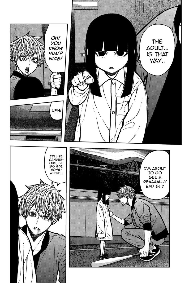 Bougyaku No Kokekko 49 8