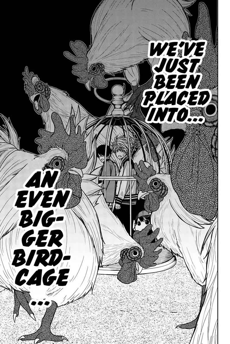 Bougyaku No Kokekko 5 11