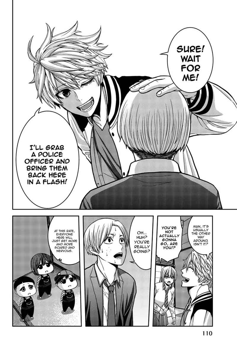 Bougyaku No Kokekko 5 6