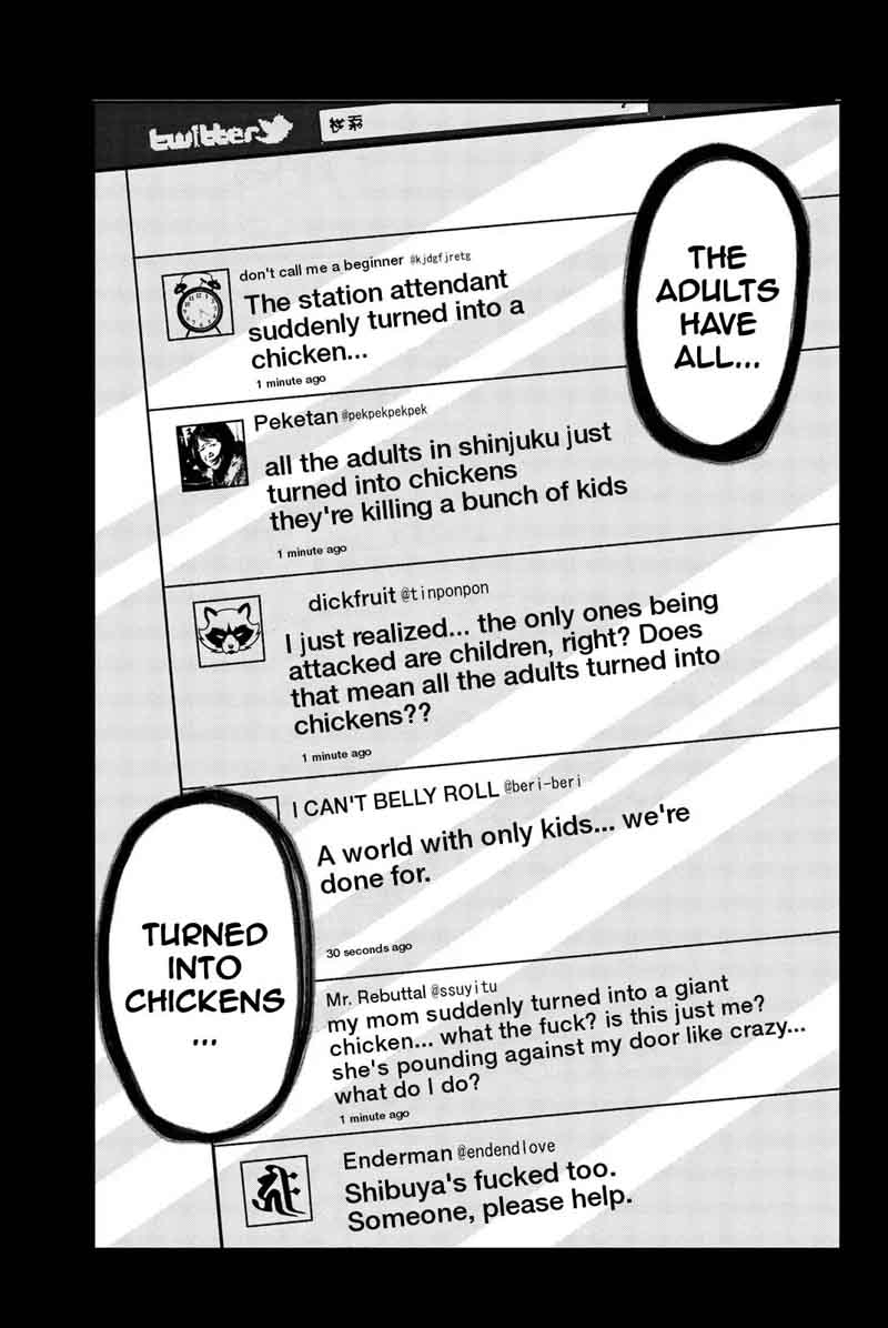 Bougyaku No Kokekko 5 9