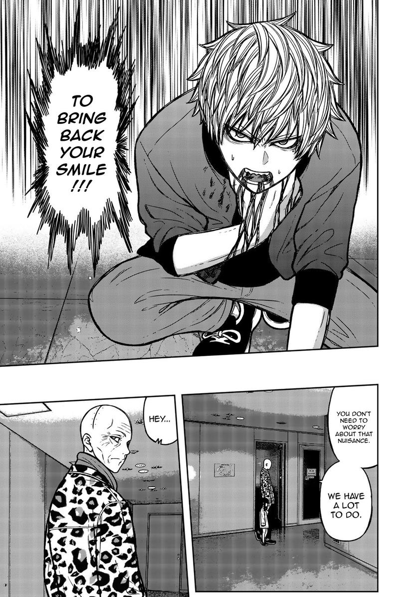 Bougyaku No Kokekko 50 7