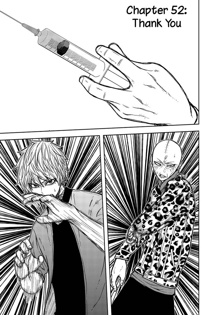 Bougyaku No Kokekko 52 1
