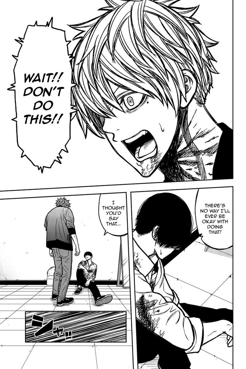 Bougyaku No Kokekko 54 7