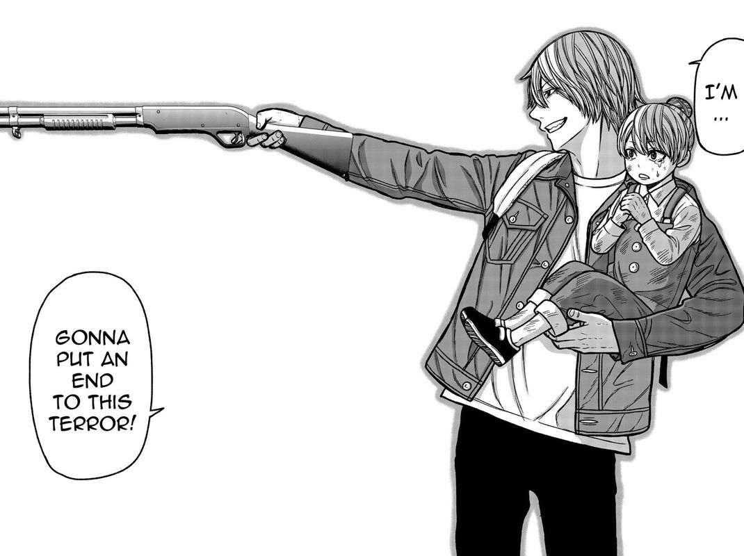 Bougyaku No Kokekko 56 14
